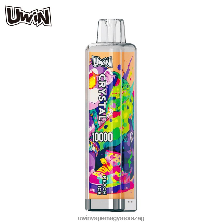 UWIN Vape Online - barack jég UWIN CRYSTAL 10000 eldobható vape N8ZTXF10
