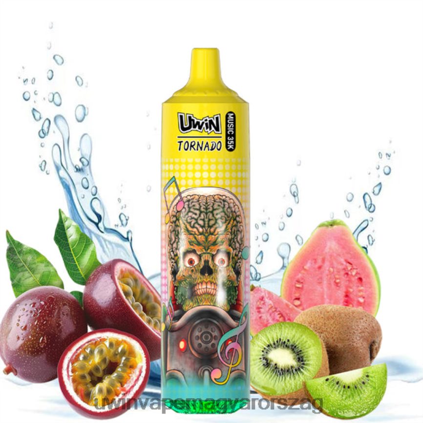 kivi maracuja guava